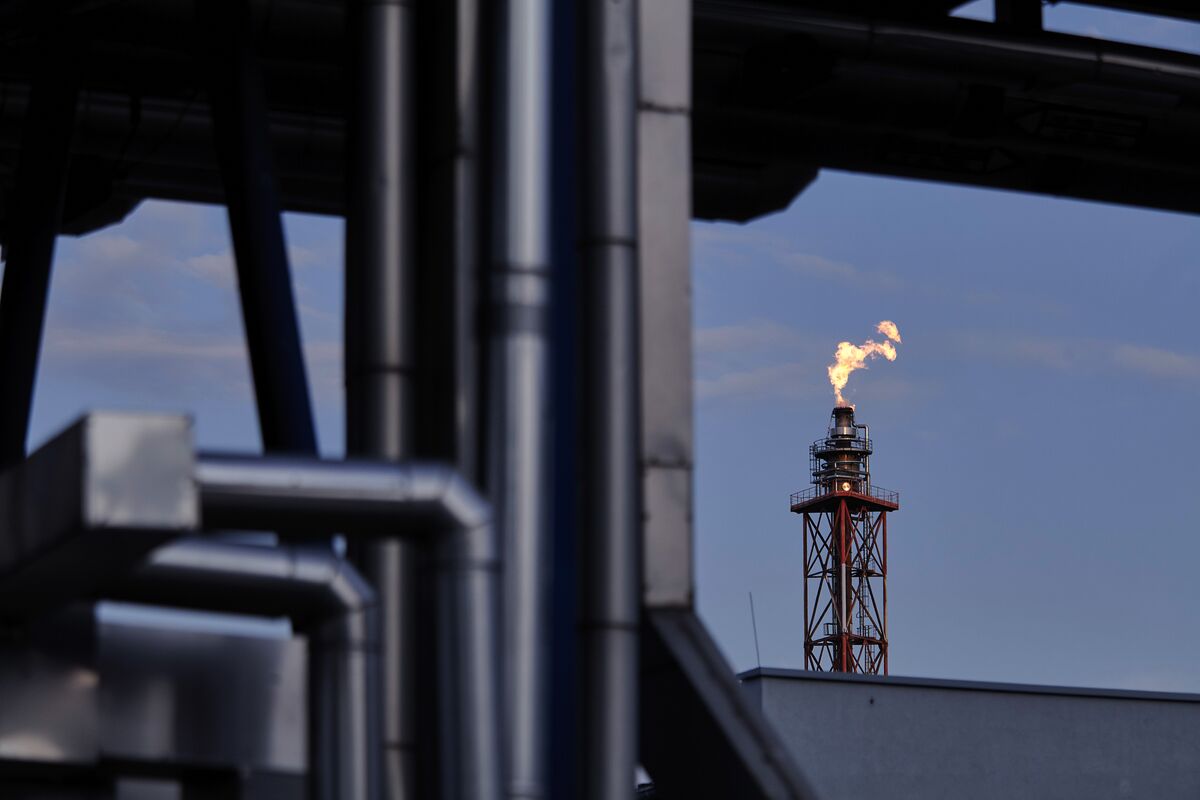 climate's tweet card. At least three large oil and gas companies have walked away from an initiative seeking to put the industry on a credible path toward net zero emissions.