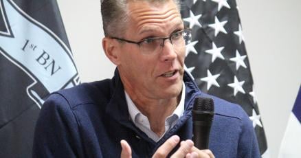 RandyFeenstra's tweet card. Since launching an exploratory committee to run for Iowa governor, Rep. Randy Feenstra, who represents Iowa’s 4th Congressional District, has garnered endorsements from various political leaders.