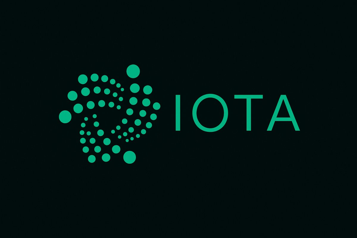 CryptoNewsFlas3's tweet card. IOTA Makes Medical Records Portable, Private, and Borderless as another major use case that is driving the innovative chain