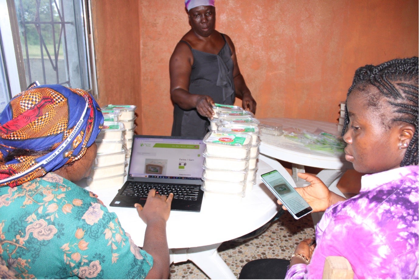 unwomenEU's tweet card. In 2022, UN Women Liberia, in partnership with the Orange Foundation, launched the ‘Digital Inclusion for Women’s Economic Empowerment (D4WEE)’ project. The initiative partnered with the Central Bank...