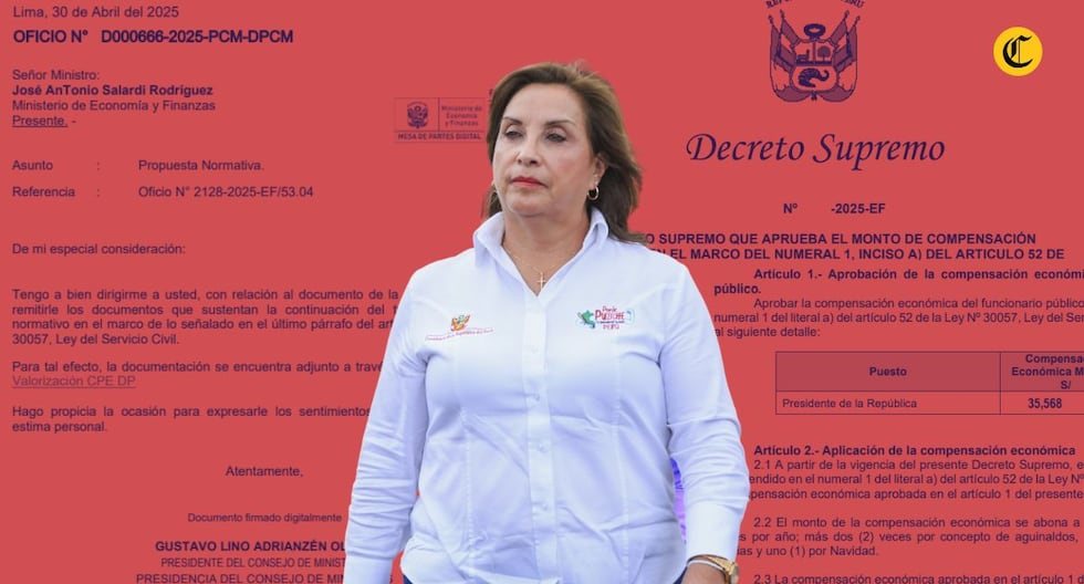 Politica_ECpe's tweet card. La versión inicial del documento cita, en su exposición de motivos, documentos emitidos solo horas antes por el Despacho Presidencial y la PCM. Todo comenzó la noche en que recibieron el informe del...