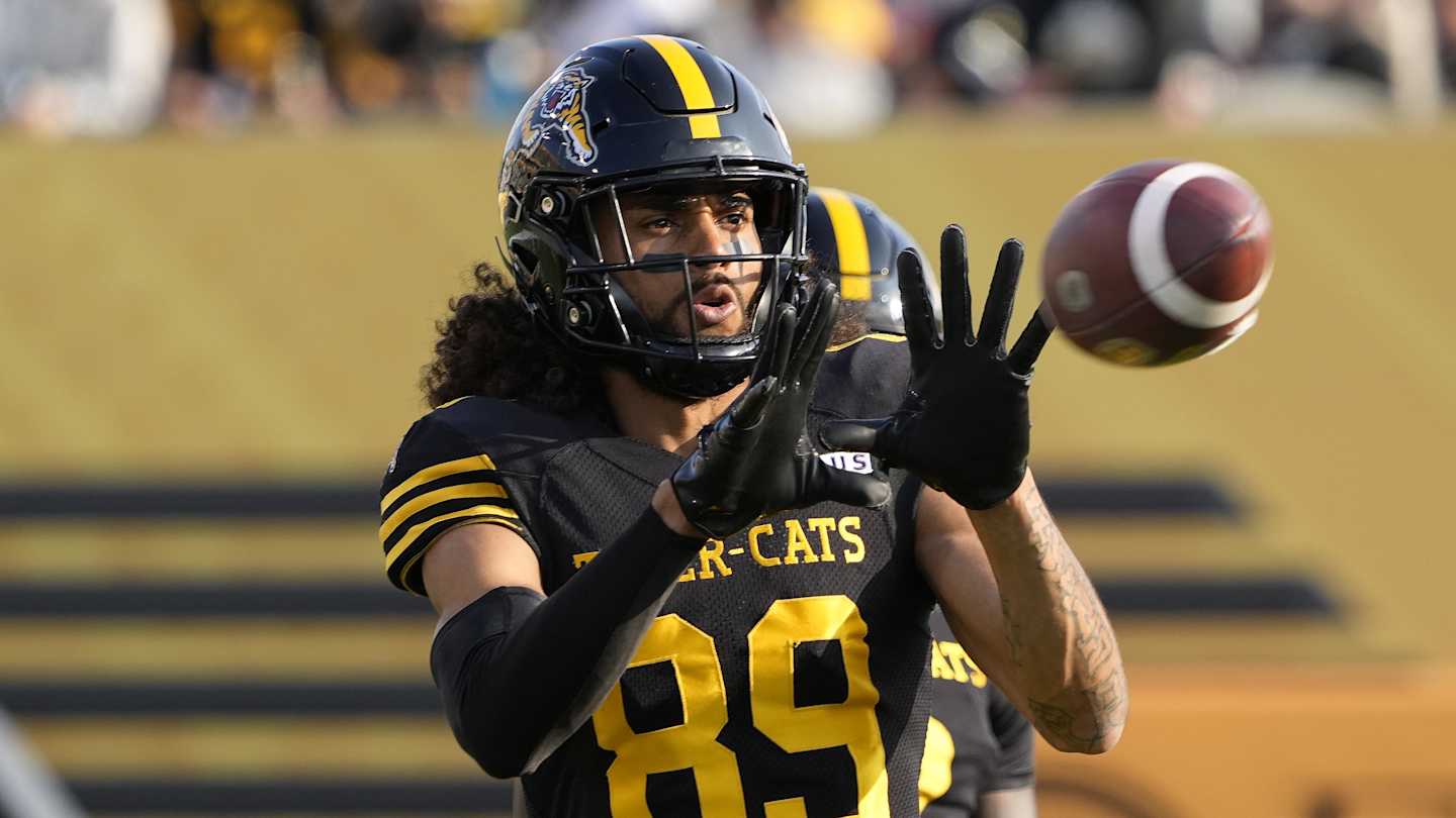 jakecurtis53's tweet card. Former Cal standout Kenny Lawler has been one of the best receivers in the Canadian Football League for several years, but he may be having his best season in 2