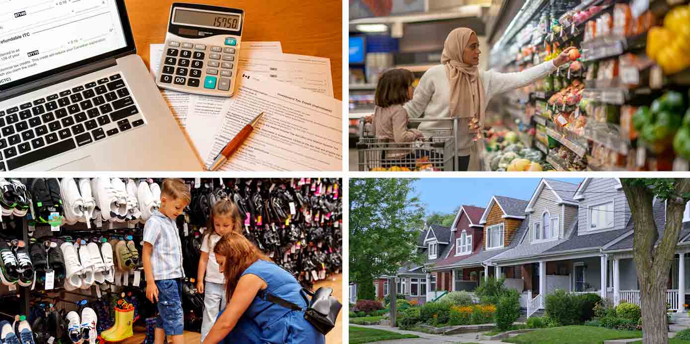 daniel_foch's tweet card. Taxes versus the Necessities of Life: The Canadian Consumer Tax Index 2025 Edition