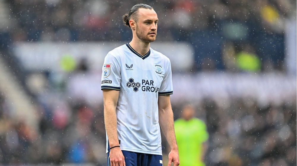 TheFLZone's tweet card. Will Keane is heading for the exit at Preston, with a host of clubs including Bolton Wanderers eyeing up a move for the forward.