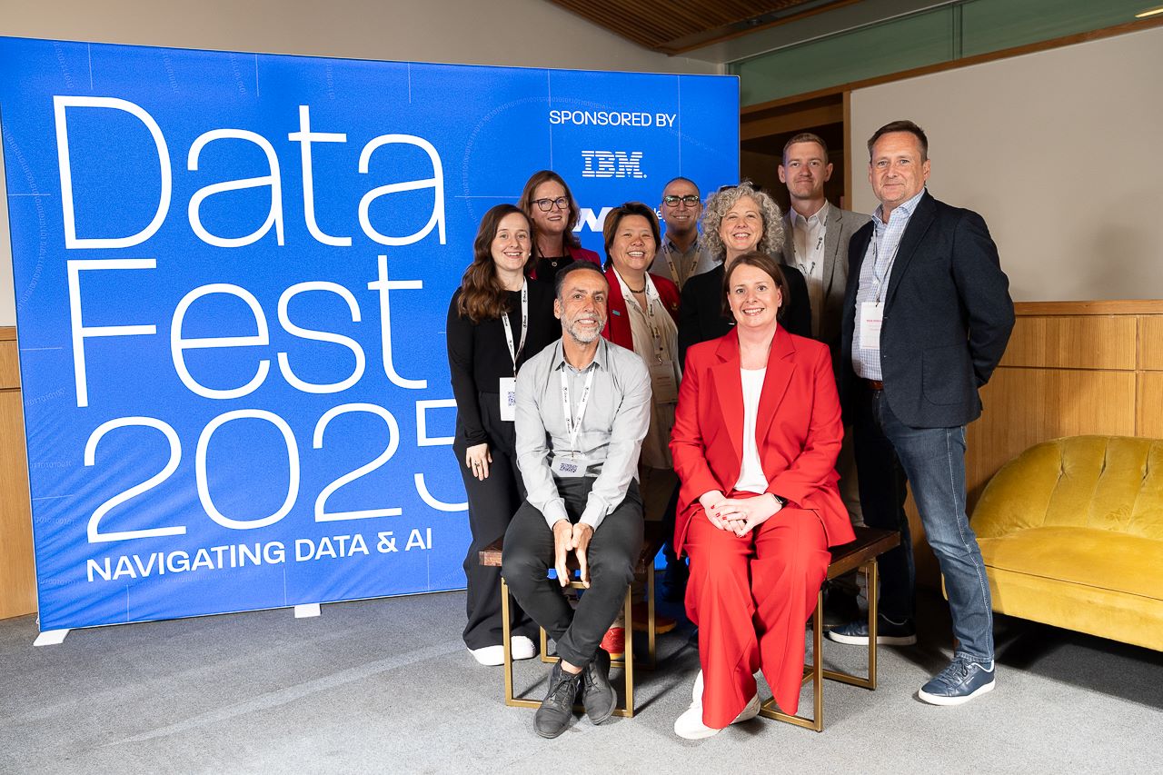 DataLabScotland's tweet card. The Data Lab is seeking a visionary chair to lead our dynamic and engaged Board in shaping the future of data and AI innovation in Scotland.
