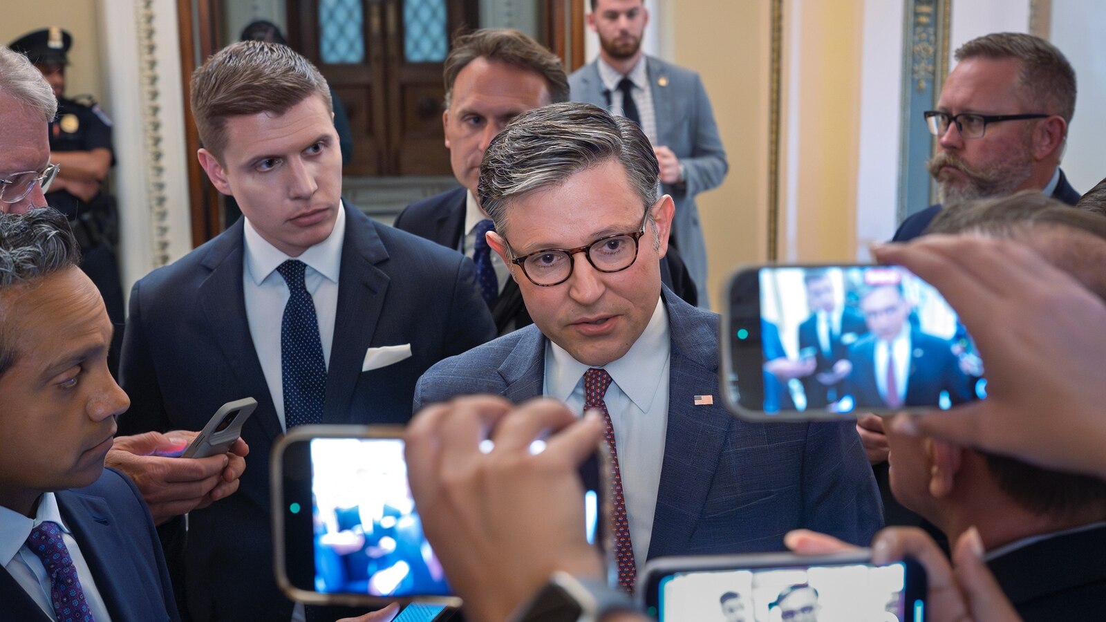 NikkiFried's tweet card. The GOP-led Rules Committee came to a halt Monday evening.