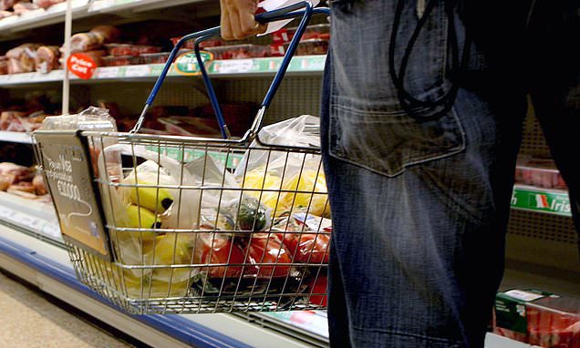 DailyMail's tweet card. The supermarket has begun giving customers who order their groceries online or via its app the option to pay upfront for their chosen subscription period.