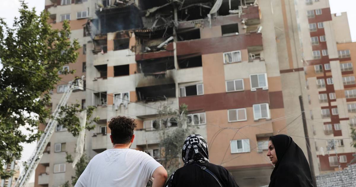 IranIntl_En's tweet card. Iran's government spokesperson said on Tuesday that 1,062 people were killed during the recent 12-day conflict with Israel, including 786 military personnel and 276 civilians.