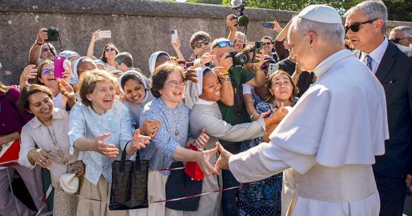 NCRonline's tweet card. CBS News senior correspondent Norah O'Donnell is watching and waiting to see how Pope Leo XIV widens Francis' legacy of elevating women within the church.