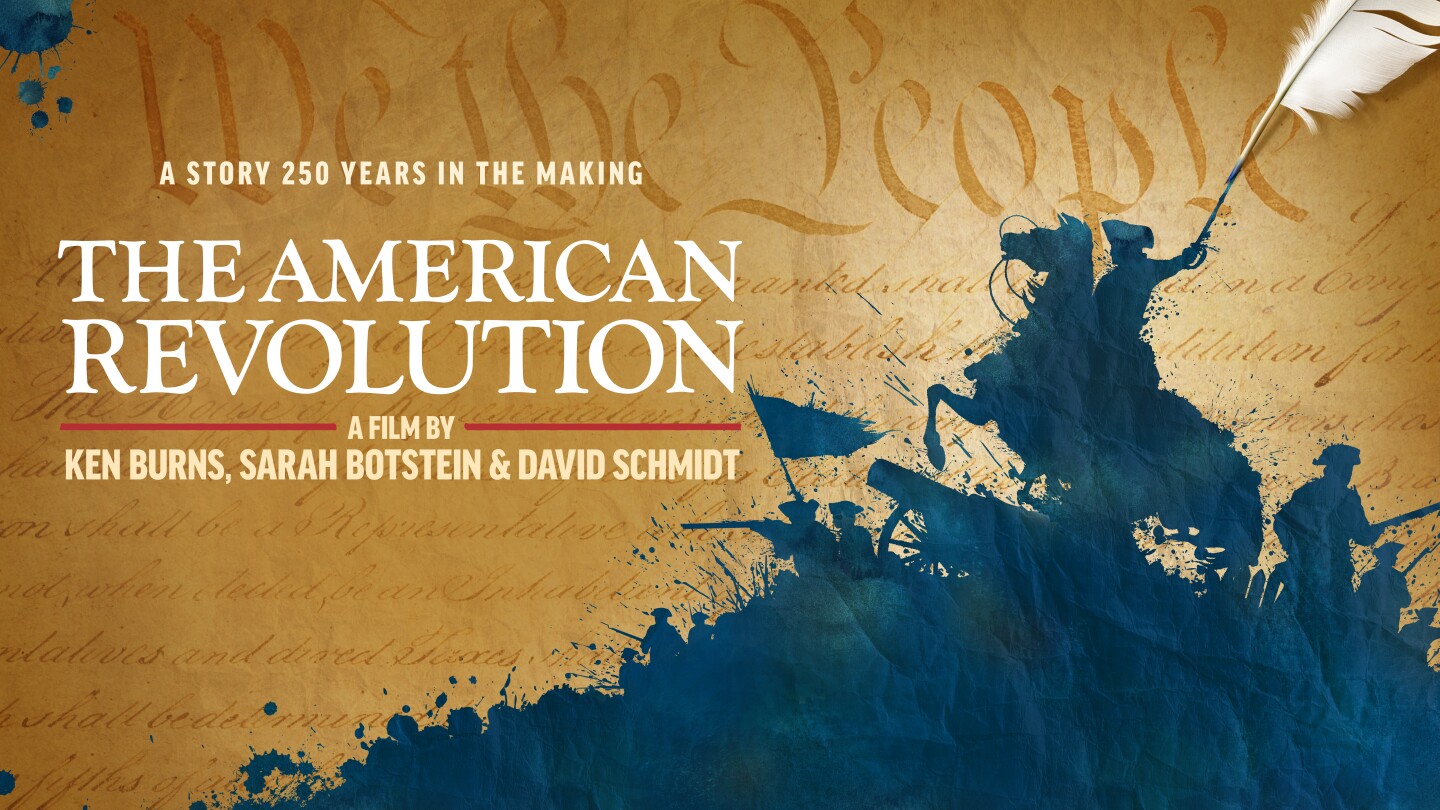 KenBurns's tweet card. OCTOBER 16, 2025 | 7:00 P.M.
