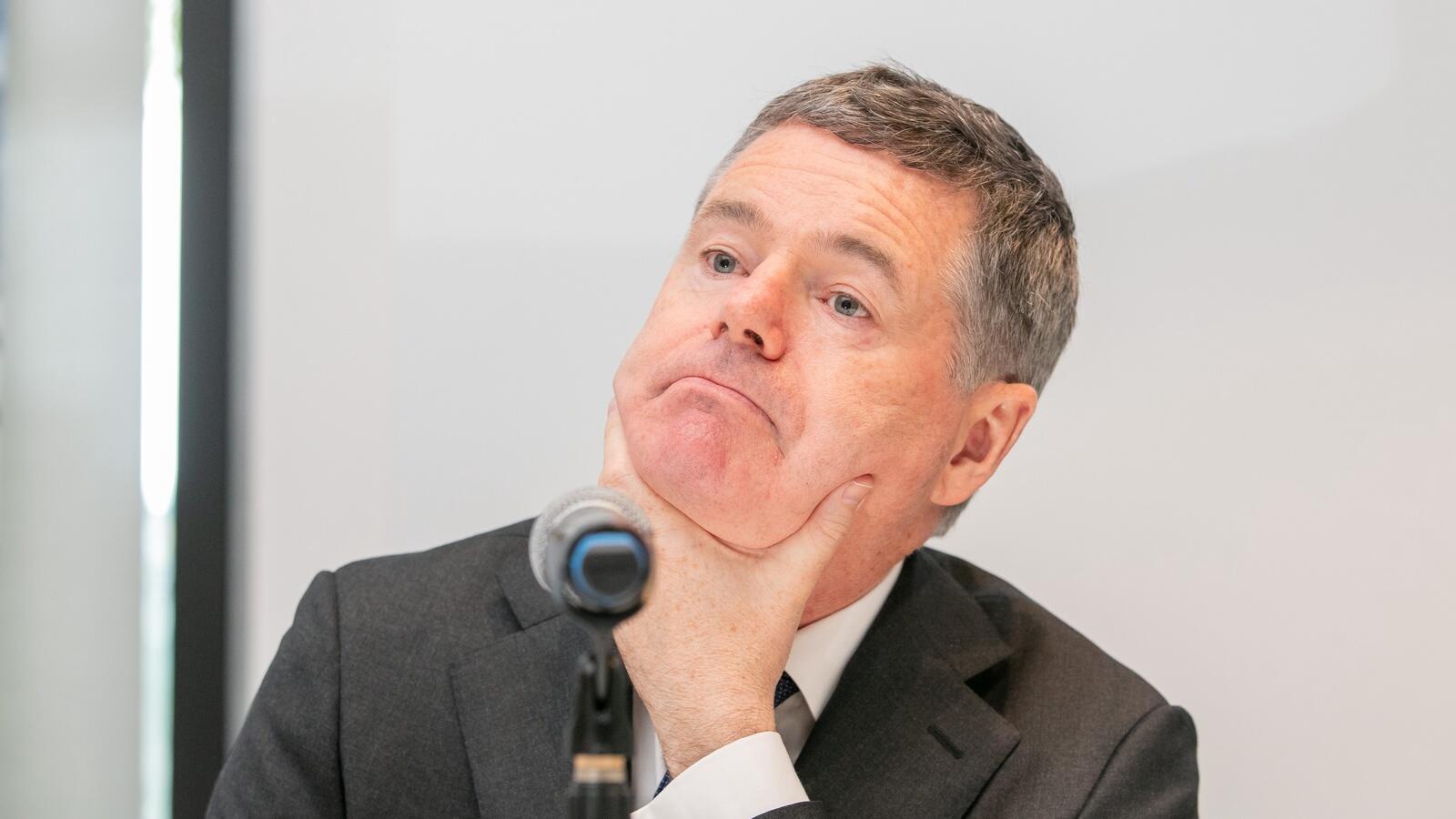 DanielTMurray's tweet card. Bumper €9.4 billion budget package planned for 2026