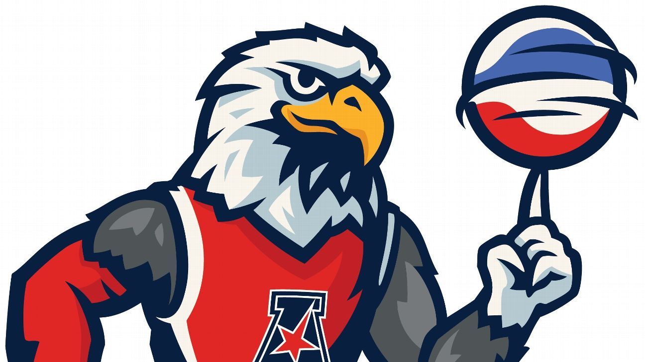 CFBHeather's tweet card. With the new mascot "Soar" the eagle, the 15-member AAC has officially rebranded as the "American Conference" and will introduce a modernized website on Thursday.