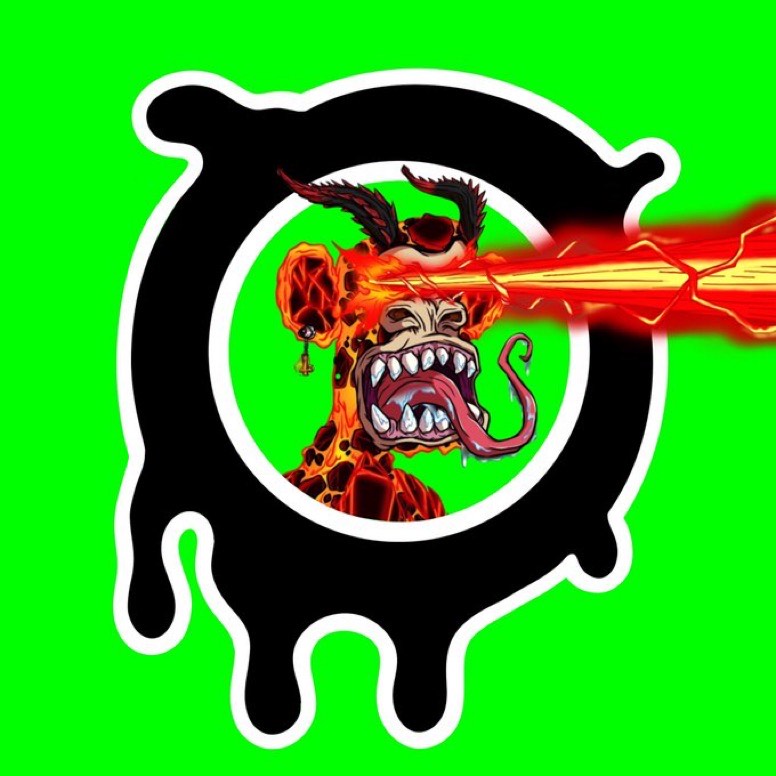 OrdiMutants's tweet card. Mint OrdiMutants