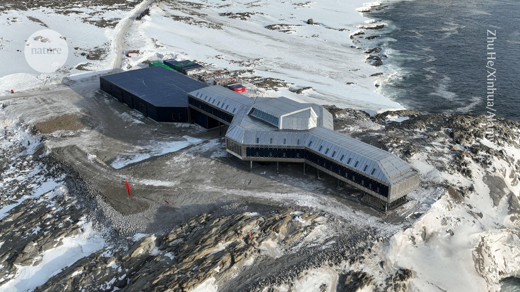 Nature's tweet card. Nature - With US investment in polar science under threat, scientists hope that China’s interest in the region will benefit research.