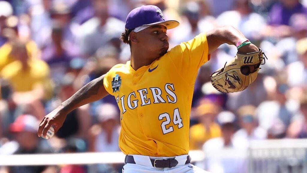 FSS_PLUS's tweet card. The 2025 MLB Draft is in the books, and while we wait to see who signs and who heads to or back to school, let's check out some draft hauls. The rankings and analysis below are based on data, utilize...