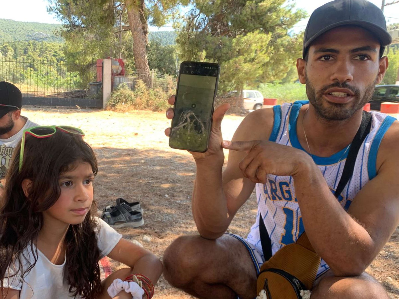 WDRaktuell's tweet card. Auf Kreta nimmt die Zahl der ankommenden Migranten zu. Ein Ortsbesuch auf der Feriensinsel von WDR-Reporterin Isabel Schayani.