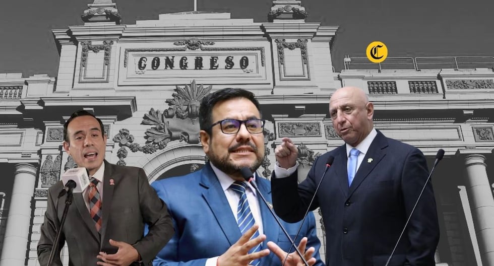 Politica_ECpe's tweet card. La decisión de Acción Popular podría inclinar la balanza en estas elecciones. Agrupación de la lampa todavía no define si va por la lista de José Jerí o la de José Cueto.