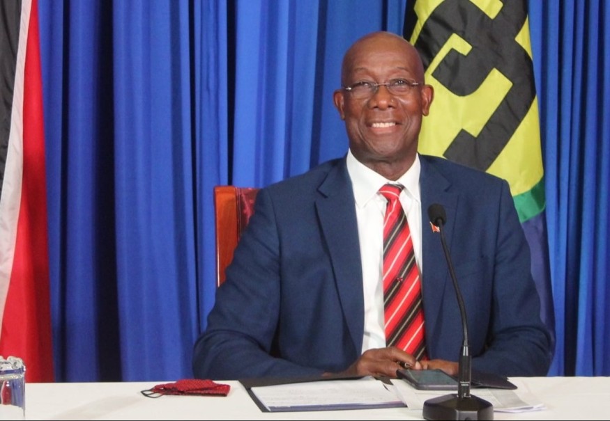 Jam_RadioUK's tweet card. JamRadio Newsdesk | Caribbean Desk Former Trinidad and Tobago Prime Minister Dr Keith Rowley was detained during a layover in Antigua and Barbuda last week after discovering his name had been...