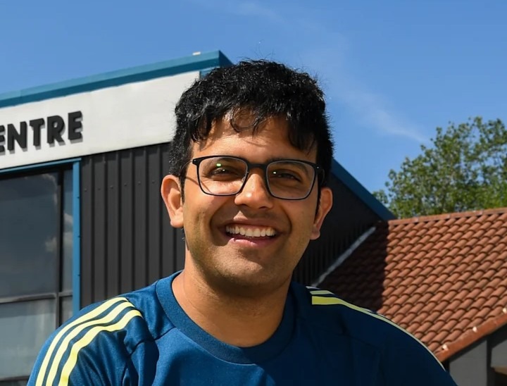 ground_guru's tweet card. Newcastle United have appointed Sudarshan Gopaladesikan as their Technical Director.