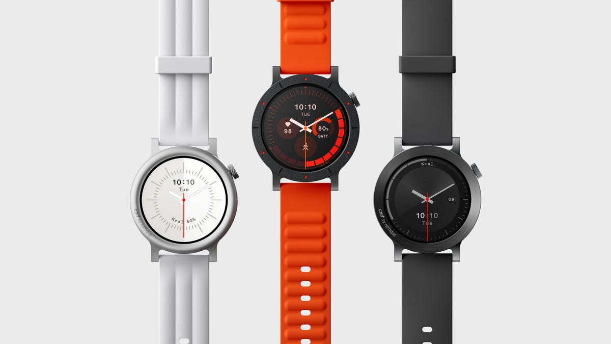 CNET's tweet card. The Watch 3 Pro offers impressive fitness-tracking features for the price.