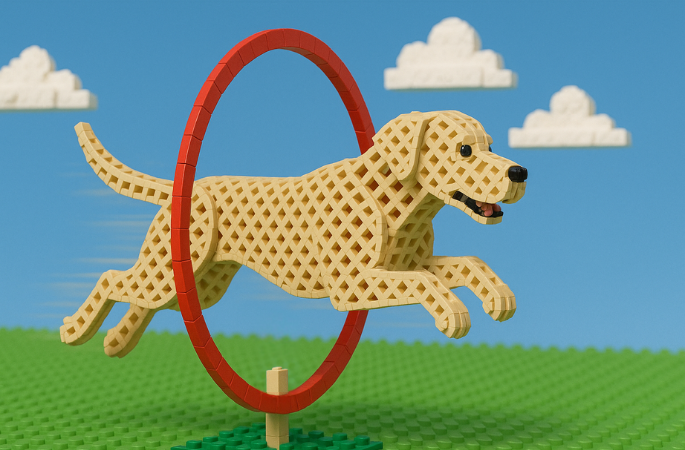 Ingo_zk's tweet card. This blog explores Labrador's construction from the ground up, starting from a simple baby protocol and progressively building toward the full recursive Labrador protocol. Implementation with ICICLE...