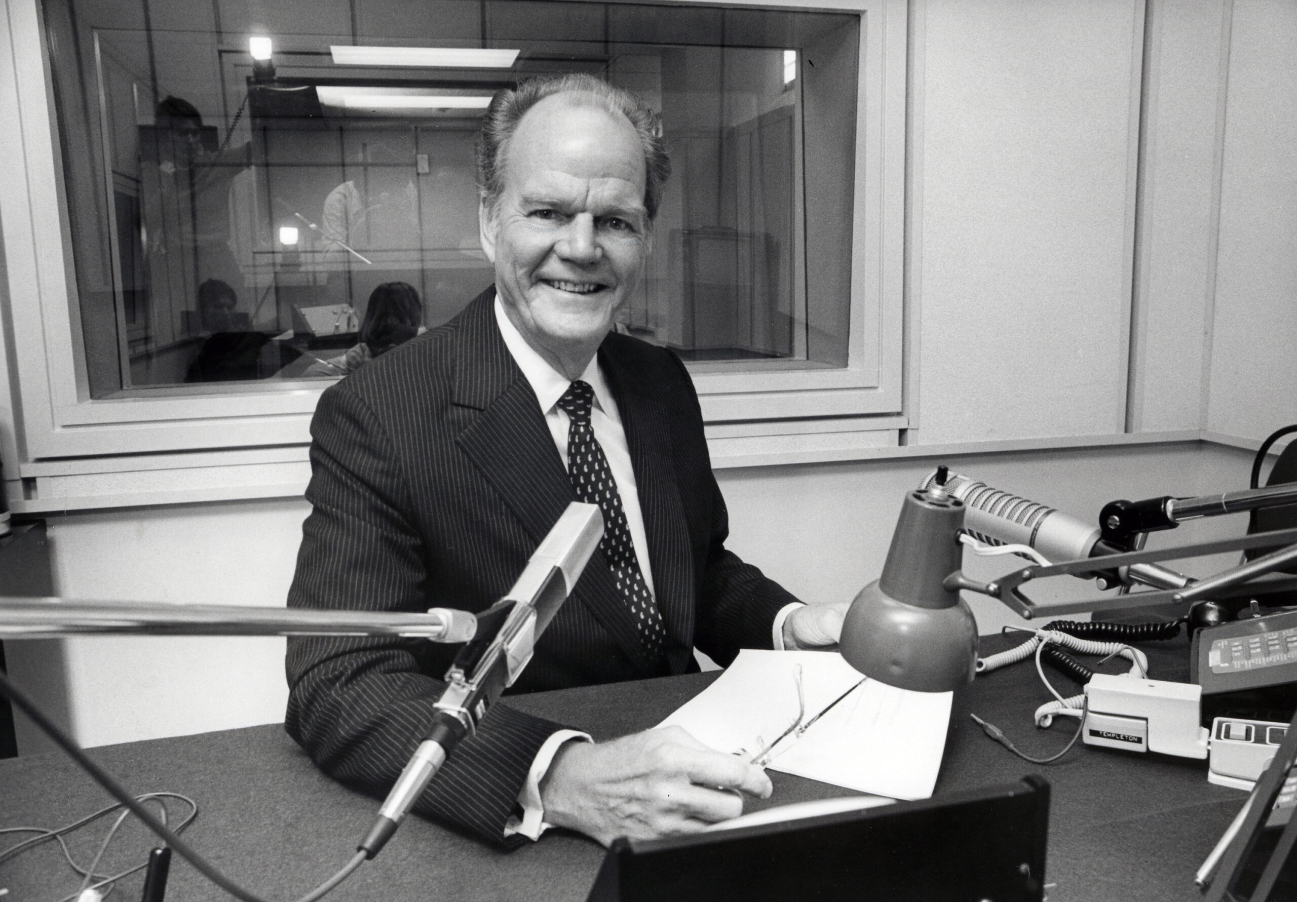 maxarmstrong's tweet card. The estate Paul Harvey has sued Paramount Global in New York federal court for allegedly using a clip of the broadcaster in "Landman” without permission. 