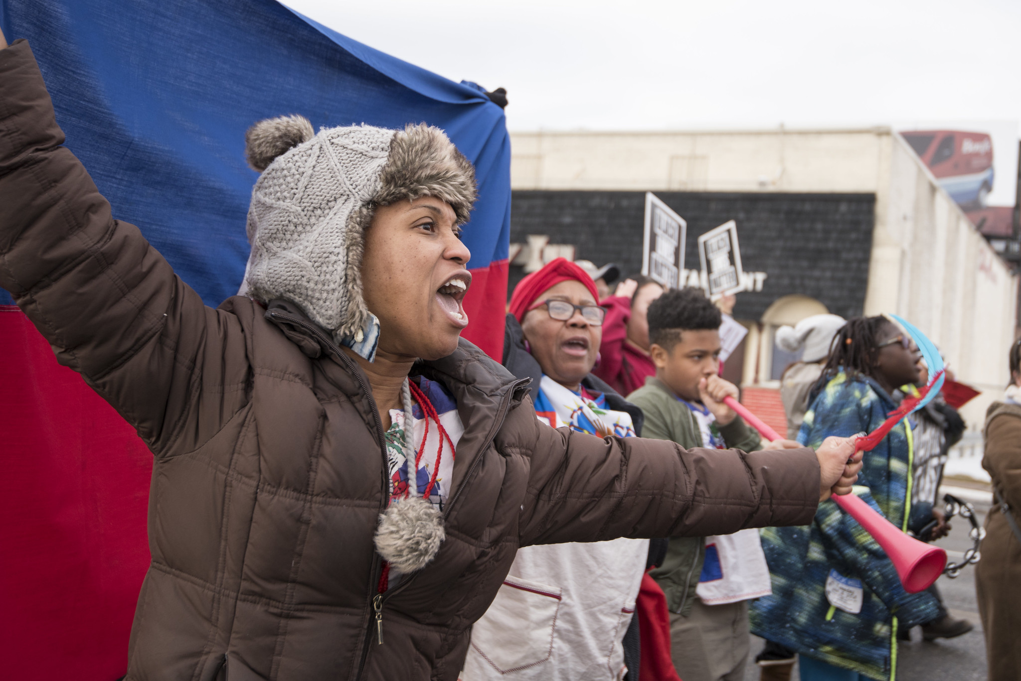 EdenHarrisNews's tweet card. Nine Haitian TPS holders and two organizations have sued the Trump administration for cutting Haiti’s TPS extension short, arguing the move is unlawful.