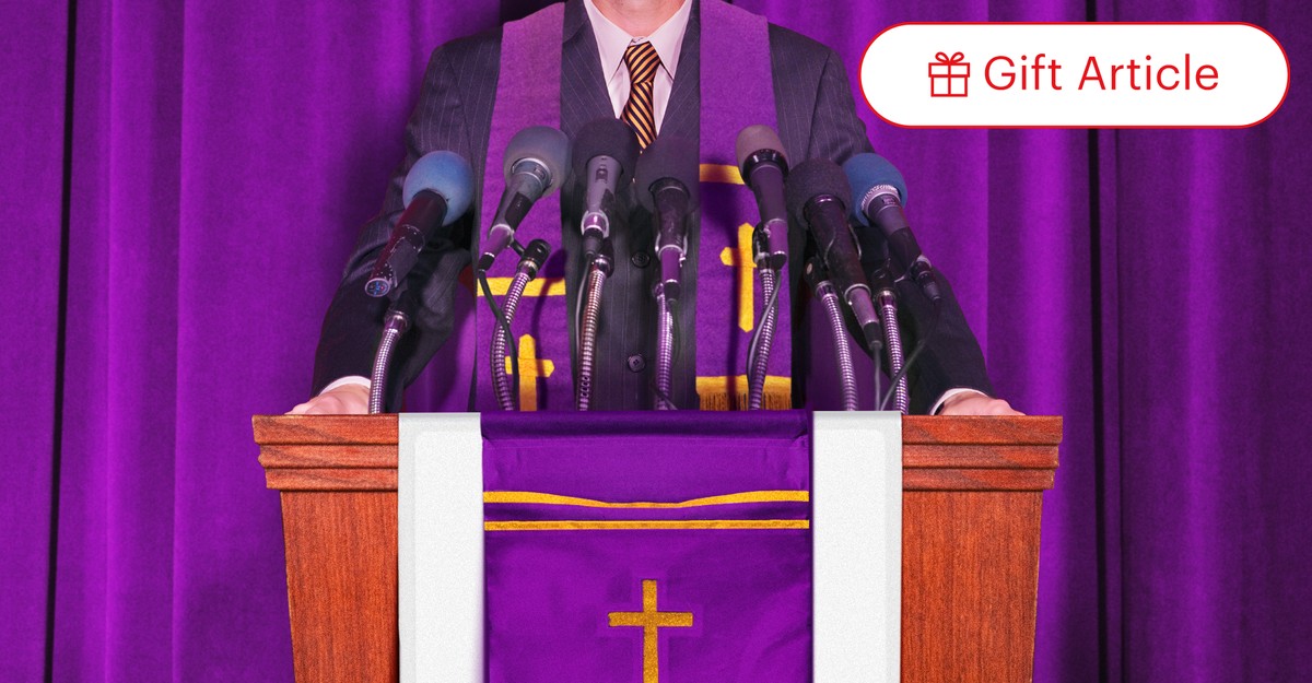 esaumccaulley's tweet card. Churches are now allowed to endorse political candidates. They should resist the temptation.