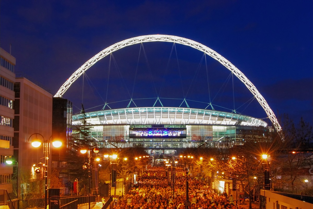 hackneygazette's tweet card. Heading to an event at Wembley Stadium? Find out how you can get home quickly and swiftly while avoiding the queues.