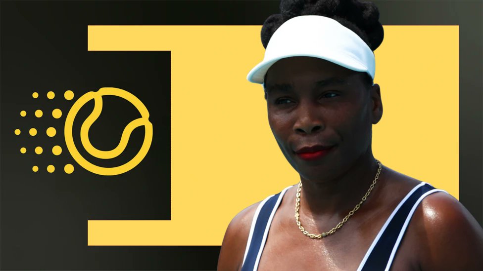 sunrise_ug's tweet card. The Williams sisters have rarely done anything conventionally in their stellar careers. So perhaps we should not be surprised that Venus Williams – the seven-time major champion and older sister of...