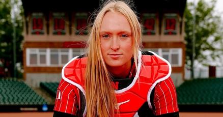 LjsLuke's tweet card. The Huskers landed one of the top catchers in the transfer portal who comes to Nebraska to join a team she views as a WCWS contender.