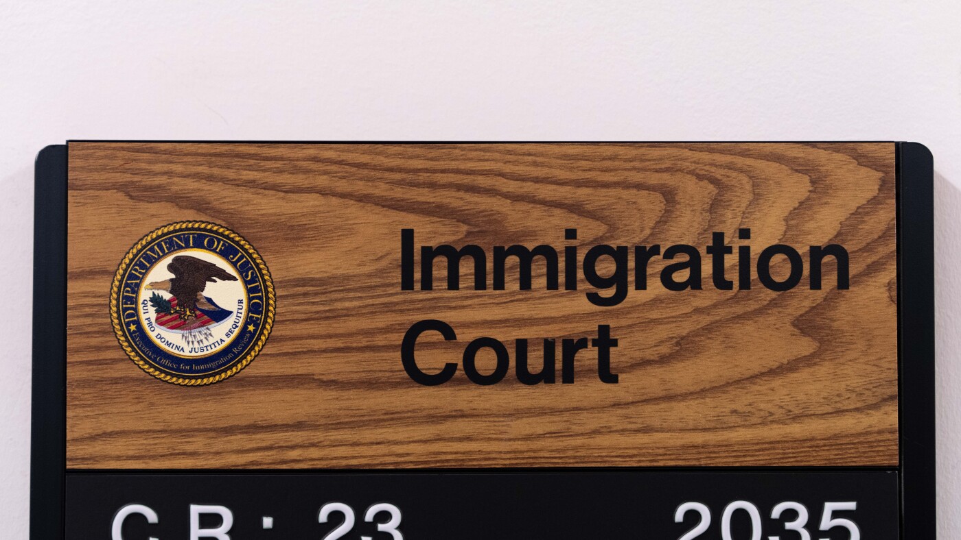 SEIU_Saenz's tweet card. Several more immigration judges have been fired, even as the Trump administration ramps up immigration enforcement, and after Congress gave the Department of Justice $3 billion, in part to hire...