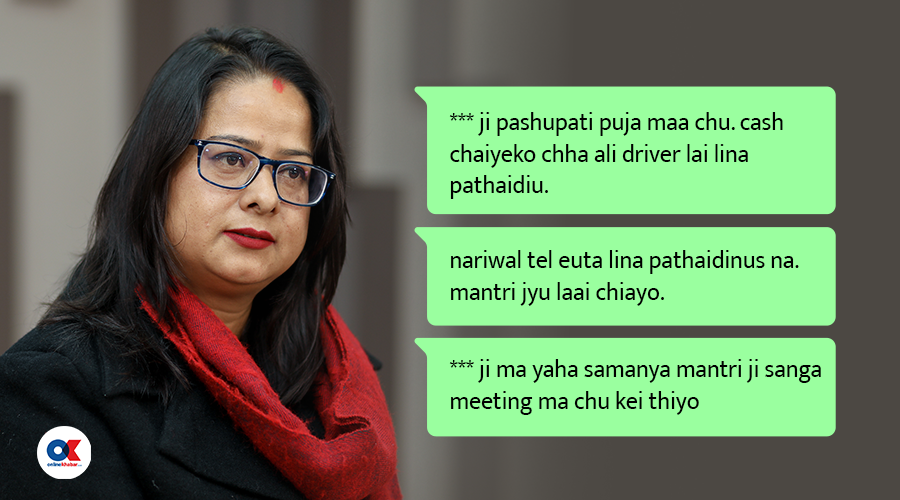 hello_acharya's tweet card. Onlinekhabar.com - No. 1 News Portal from Nepal, Business news, Bank Credit Profit, Sale, Nepal Tourism Year news, Vehicle loan, sale, Bank
