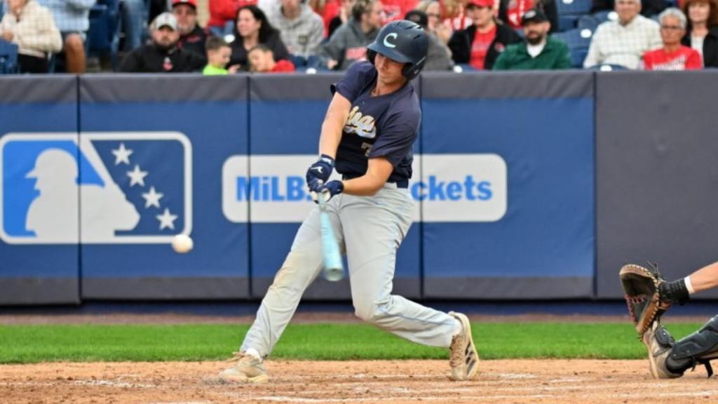 AstrosFuture's tweet card. Jase Mitchell has long dreamed of playing professional baseball. The Houston Astros made that a reality Monday, selecting him in the seventh round of the 2025 MLB Draft. “It was a such a surreal...