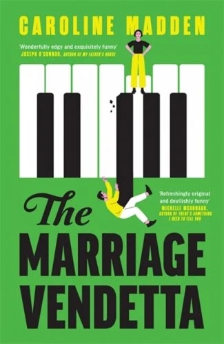 collinsjacob115's tweet card. The Marriage Vendetta by Caroline Madden was published by Bonnier on 24 April 2025. Caroline kindly answered a few of my questions. 1. Tell us a little about The Marriage Vendetta. In The Marriage …