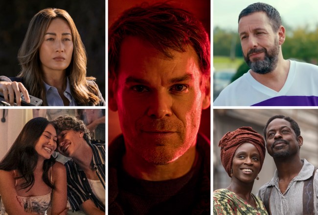 TVLine's tweet card. To help you anticipate all that TV has to offer across broadcast, cable and streaming, TVLine offers a curated list of premieres and finales in July.