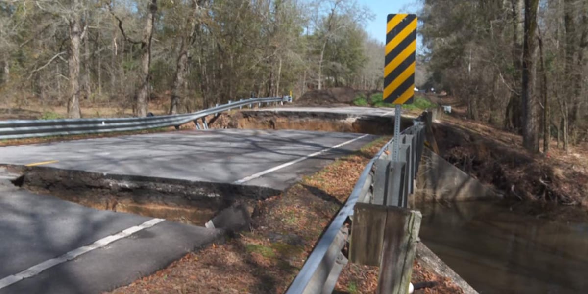 foxcarolinanews's tweet card. South Carolina is facing “a real challenge” when it comes to aging bridges, according to the state’s secretary of transportation.