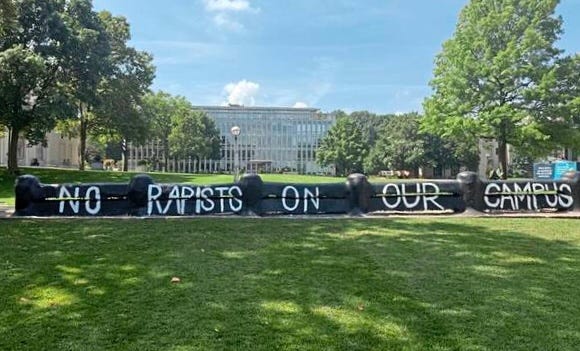 1HoodPower's tweet card. There is a Fence located on the central green space of our Carnegie Mellon University campus on which, for more than 100 years, CMU…