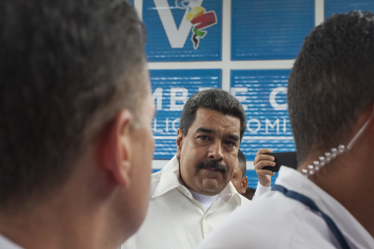 RyanBergPhD's tweet card. Earlier this month, Venezuela's President Nicolás Maduro suddenly discovered a concern for human rights. Maduro’s regime recently declared UN Human Rights chief Volker Türk persona n