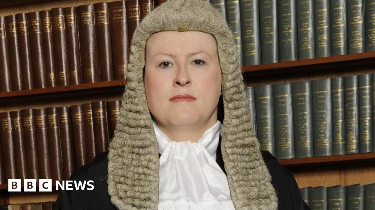 colinfreeman99's tweet card. Victoria McCloud, who stepped down last year, said the judgement had violated her human rights.