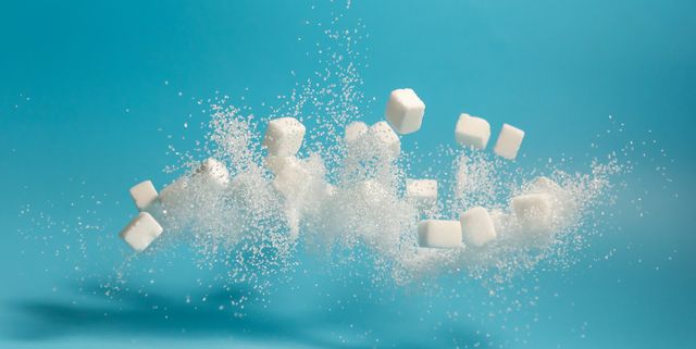 WomensHealthMag's tweet card. A nutritionist and vascular surgeon break down everything to know about erythritol.