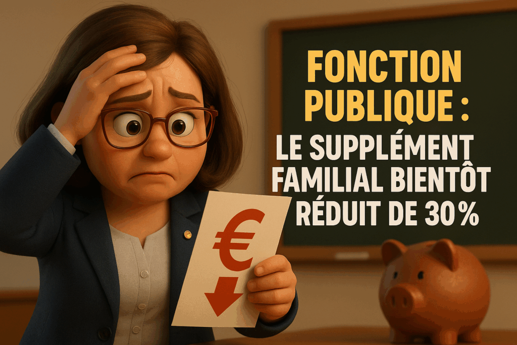 Profsdesecoles's tweet card. Une réunion sans concessions Depuis le 21 juillet 2025, le ministre de la Fonction publique, Laurent Marcangeli, reçoit en bilatérales