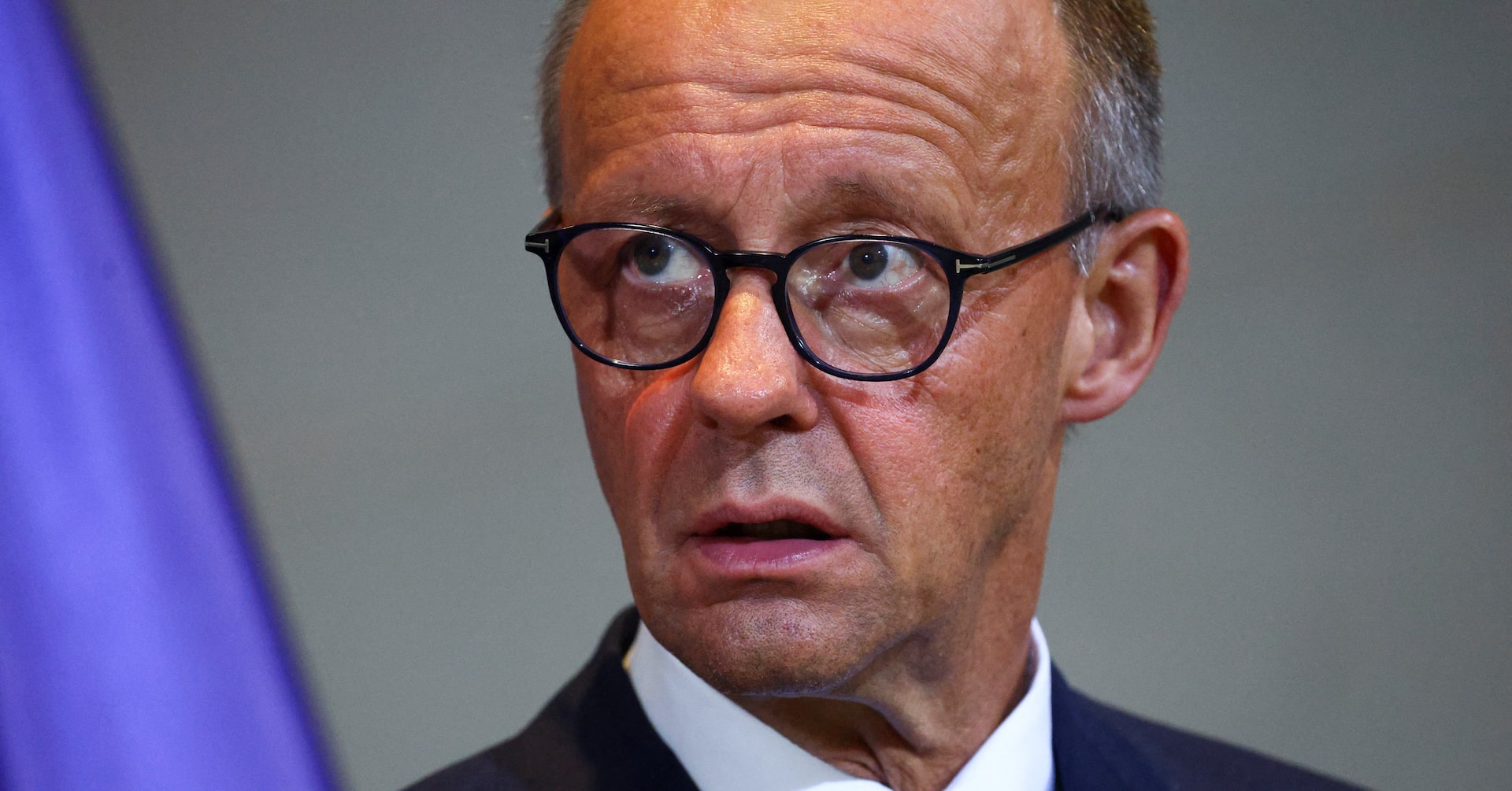 3arabawy's tweet card. German Chancellor Friedrich Merz is under pressure to take a firmer stance towards Israel, with members of his own coalition calling for Berlin to join a statement by dozens of Western nations...