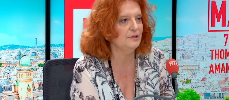parquetdeParis's tweet card. En marge des célébrations du 14 juillet, de nombreuses interpellations ont eu lieu à Paris. Invitée de RTL, la procureure de la République, Laure Beccuau, a notamment évoqué l’usage détourné de...