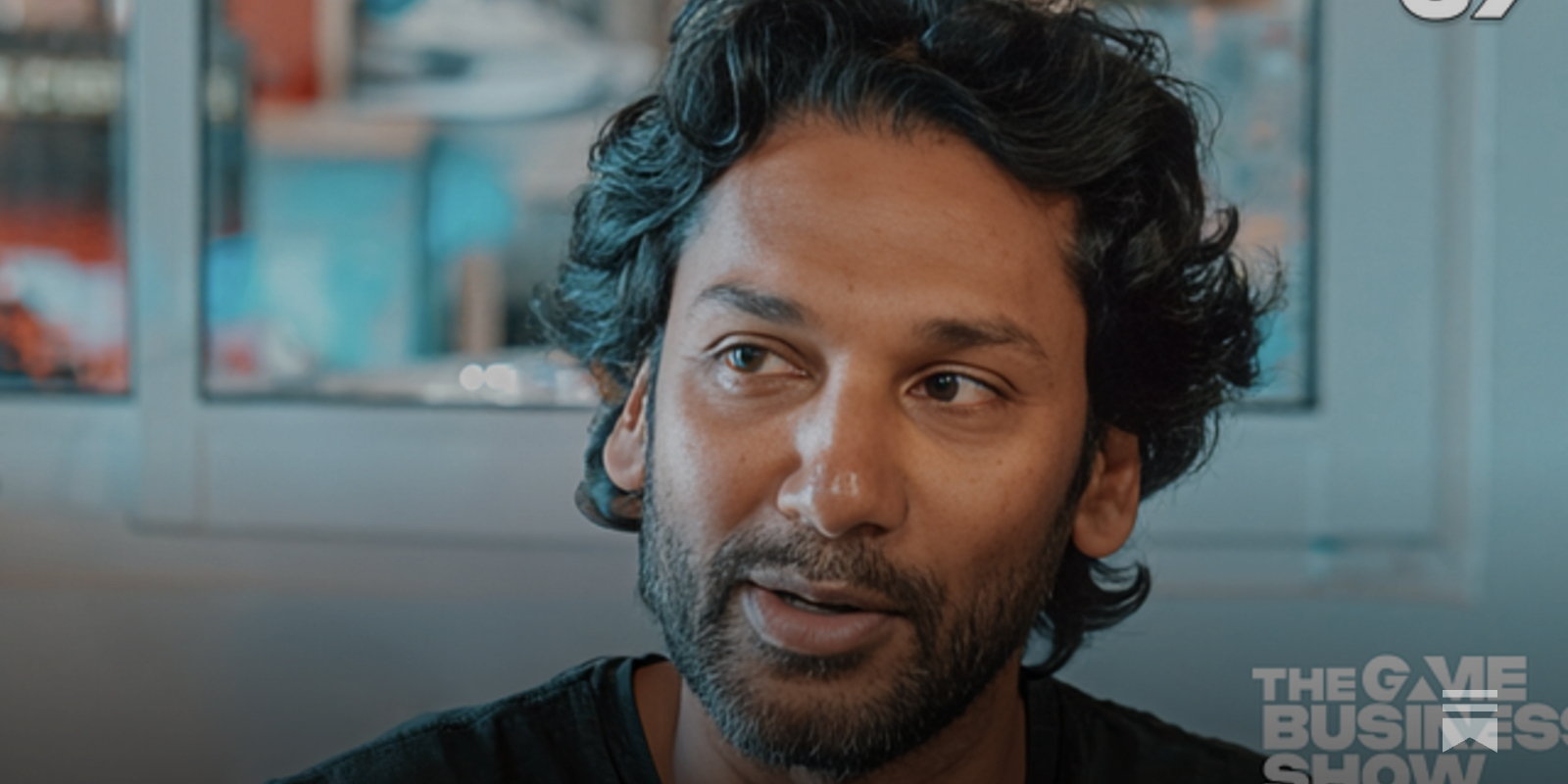 thegamebusiness's tweet card. Ru Weerasuriya looks back at Ready at Dawn’s history and discusses his new studio: Atlantis
