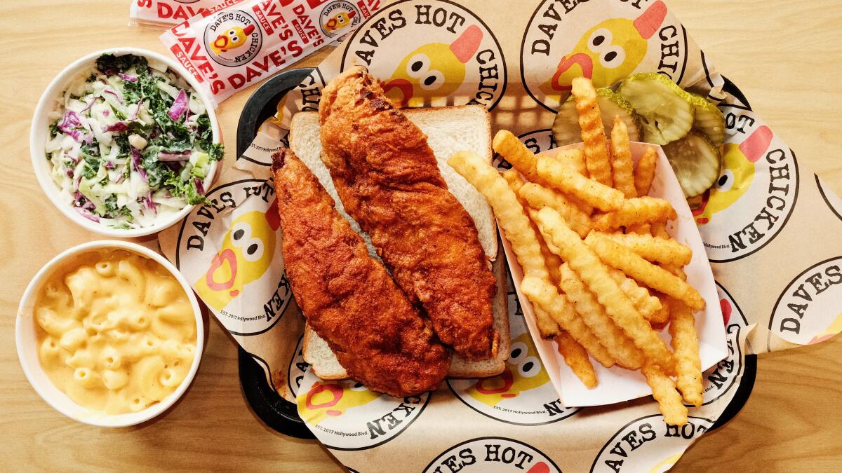 _hamilton_matt's tweet card. From a $900 parking lot pop-up to a $1-billion valuation: Here's how Dave's Hot Chicken and its four founders built a worldwide fried chicken empire.