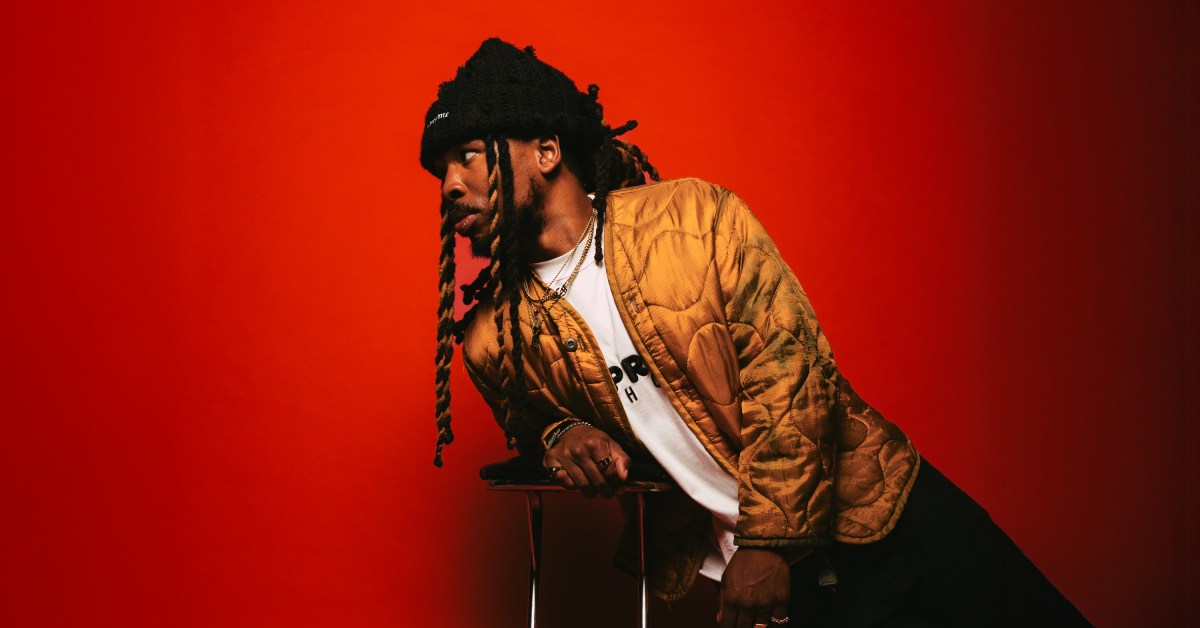 CTmagazine's tweet card. The Fan Favorite winner in NPR’s Tiny Desk contest speaks with CT about the message of “imago interlude” and the prophetic voice of Christian hip-hop.
