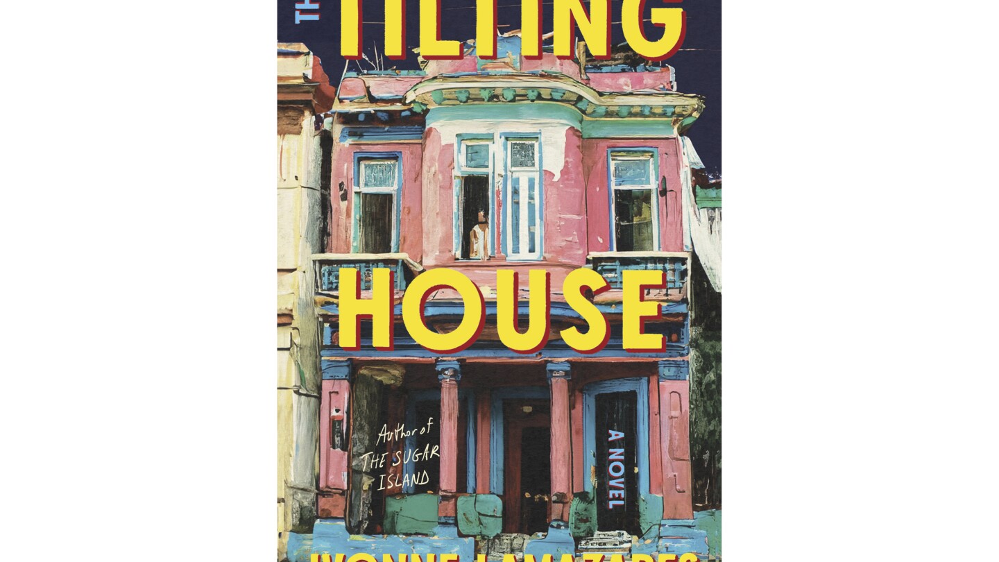 CounterpointLLC's tweet card. “The Tilting House” is an affecting and sometimes amusing coming-of-age novel set in a country that few have had the opportunity to visit, despite its proximity to the U.S., says AP critic Anita Snow.