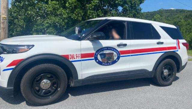 abc27News's tweet card. BLAIR COUNTY, Pa. (WTAJ) — Three people were charged and jailed after a young child was found wandering the streets in Freedom Township. Zoe Elise Zungali and Dominic Andrew Zungali, both 31,…