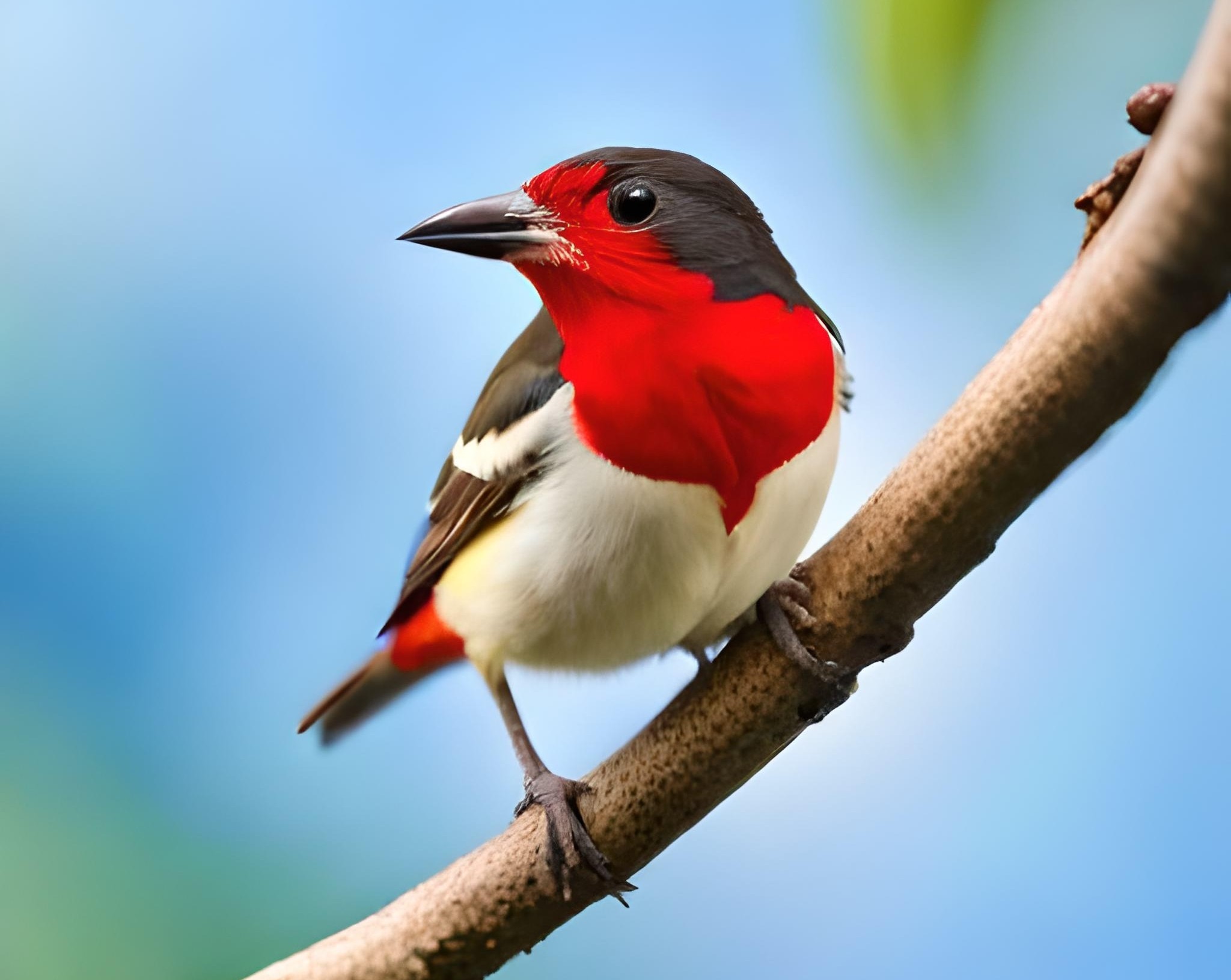 EarthDotCom's tweet card. Female birds sing more in species with shared parenting, year-round territories, tropical lifestyles, and strong bonds.